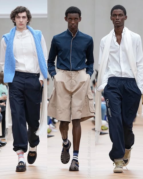 اولین کالکشن جاناتان اندرسون در دیور