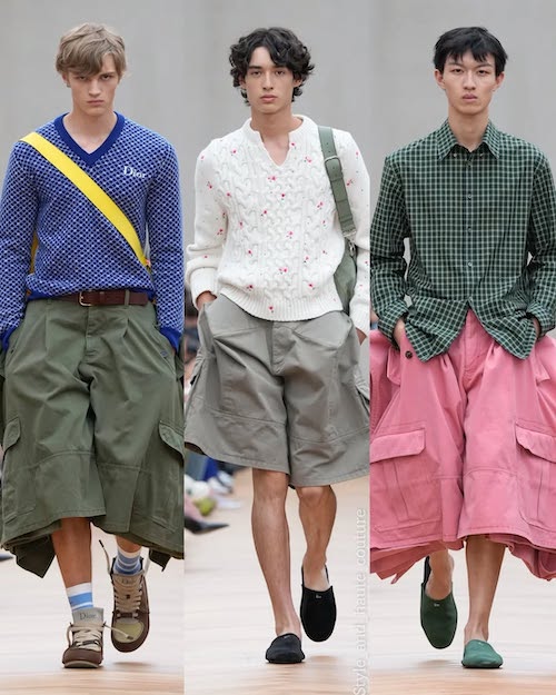 اولین کالکشن جاناتان اندرسون در دیور