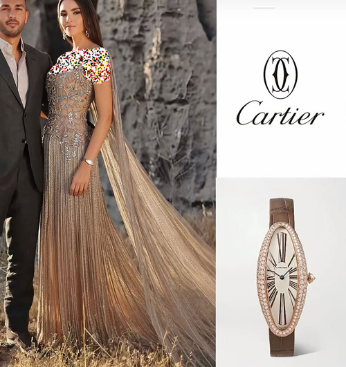 لباس‌های عروس الی صعب