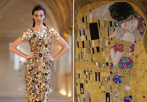 کالکشن «تبدیل شدن به عشق» از راحول میشرا