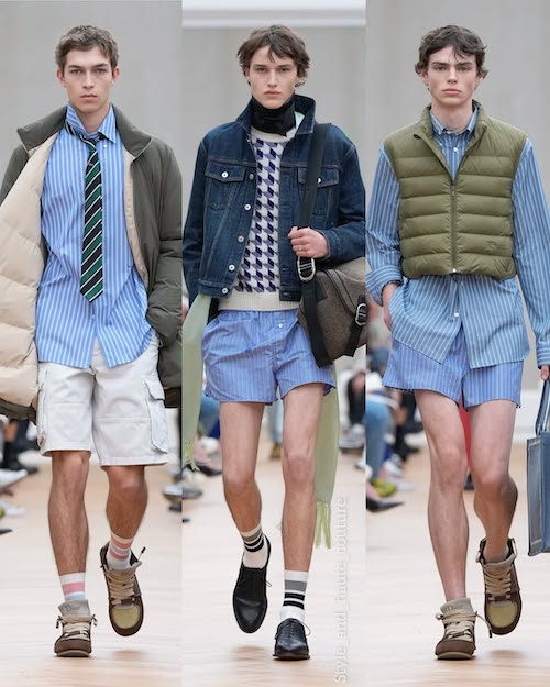 اولین کالکشن جاناتان اندرسون در دیور