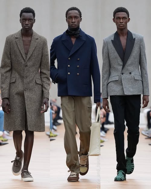 اولین کالکشن جاناتان اندرسون در دیور