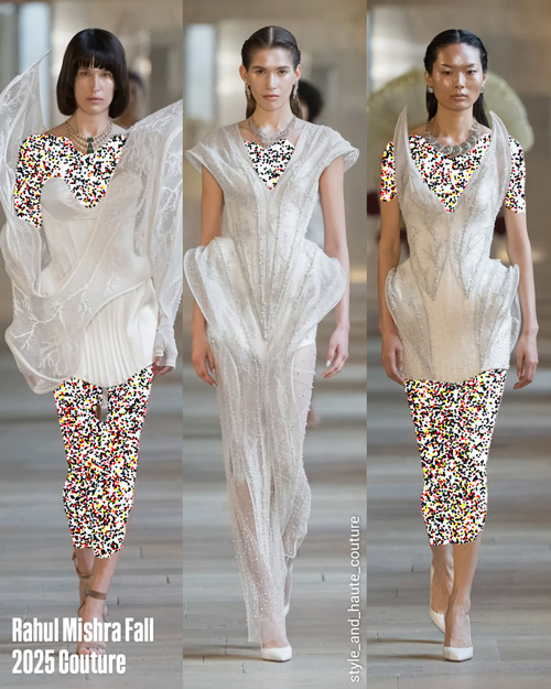 کالکشن «تبدیل شدن به عشق» از راحول میشرا