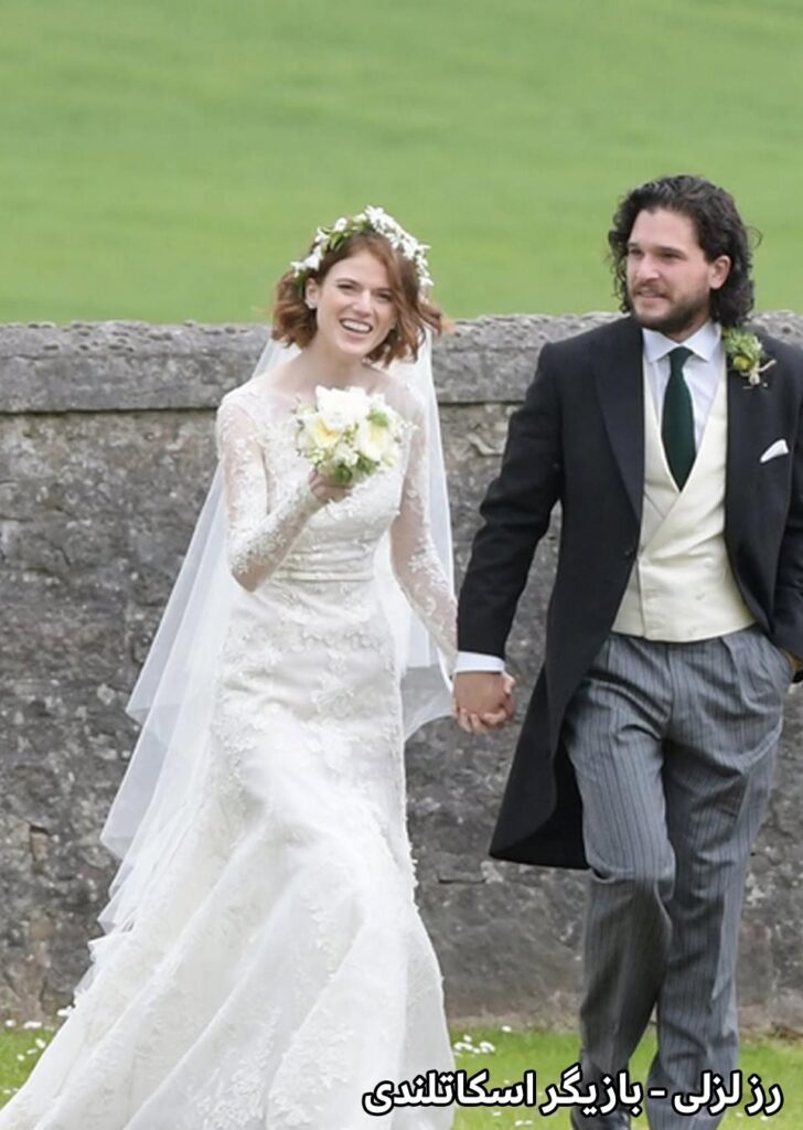 لباس عروس‌های طراحی الی صعب