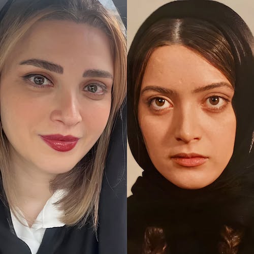 تغییرات بهنوش طباطبایی در سال‌های فعالیتش