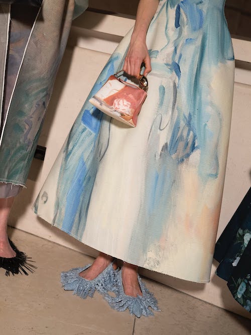 کفش‌های عجیب برند اردم