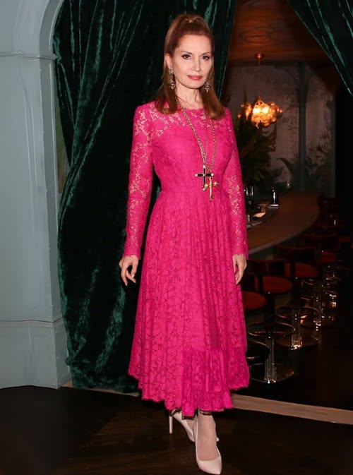 پیراهن‌های گیپوری و خاص دولچه‌ و گابانا