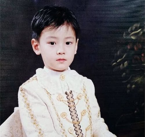 موهای کوتاه چا اون وو