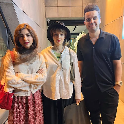 استایلهای تابستانی مهسا و بنفشه