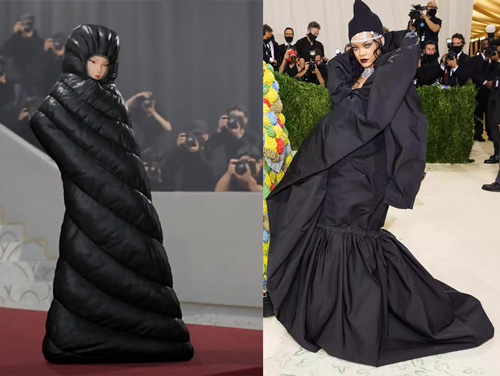 رنگ‌ها و لباس‌ها در انیمیشن شکارچیان شیطان کی‌پاپ