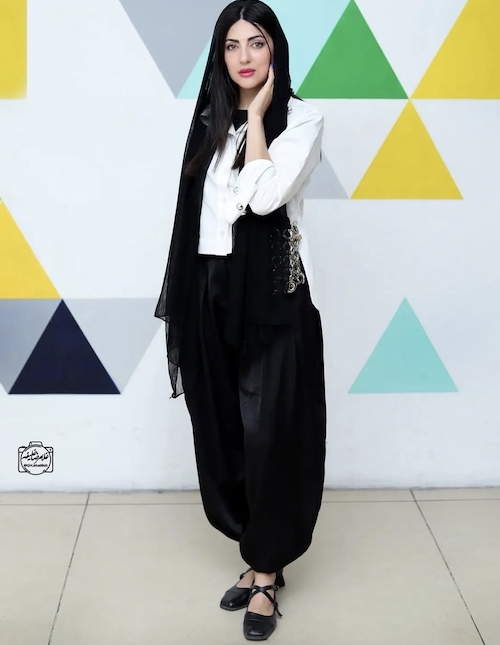 کیف فلزی هلیا امامی