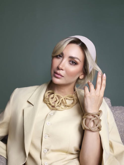 جواهرات شاخص مینا مختاری