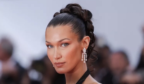 مدل موهای بلا حدید