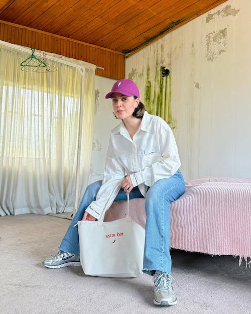 استایل تابستانی شیدا خلیق