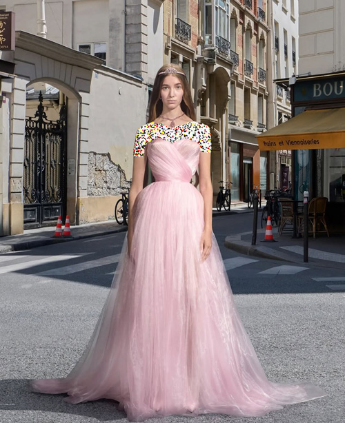 پارچه سبک ژاپنی