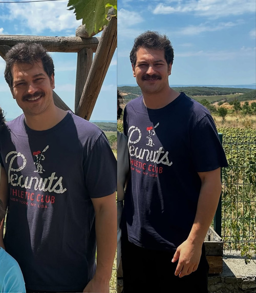 تصاویر جدید چاعاتای اولوسوی