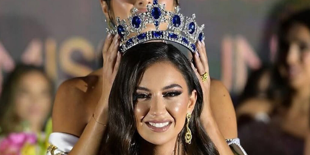 این دختر ایرانی، ملکه زیبایی اسرائیل شد!