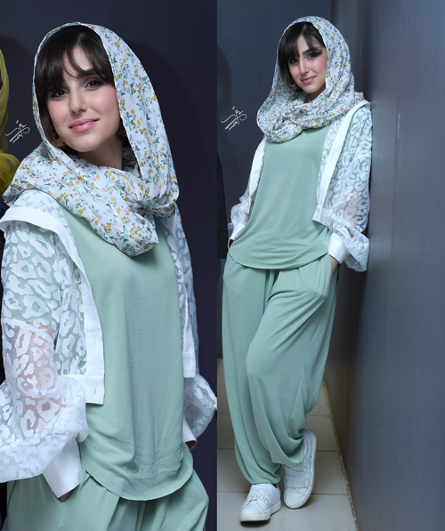 لباسهای راحتی نگار نیکدل