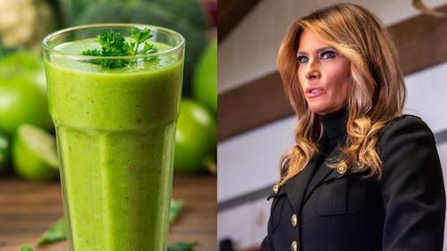 راز سلامت و تناسب اندام ملانیا ترامپ