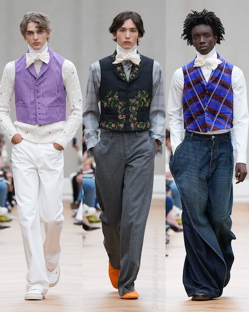 اولین کالکشن جاناتان اندرسون در دیور