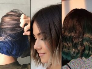 چند مدل هایلایت شیک برای شمایی که موی کوتاه دارید