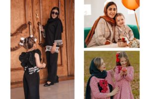 چگونه با دختر کوچولویم استایل ست داشته باشم؟ این 6 ایده برای شماست