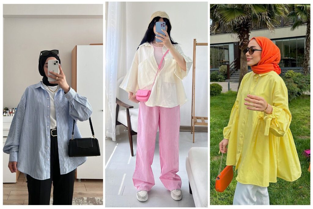 یک مانتوی تابستانی چه ویژگی‌هایی دارد؟ قبل از دوخت مانتو تابستانی باید بدانید