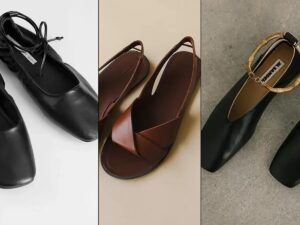 ۱۳ مدل کفش تابستانی که هم زیبا و هم شاد هستند