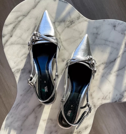 کیف و کفش‌های پریناز و سها