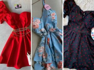 این پیراهن‌های عروسکی برای خانم‌هایی هستند که می‌خواهند گوگولی باشند!