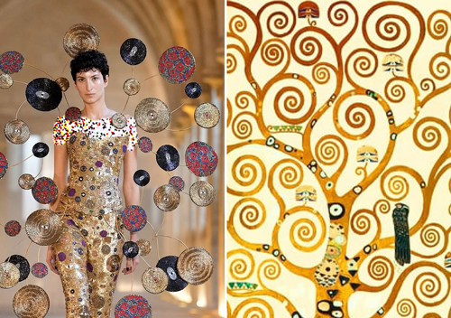 کالکشن «تبدیل شدن به عشق» از راحول میشرا