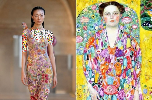 کالکشن «تبدیل شدن به عشق» از راحول میشرا