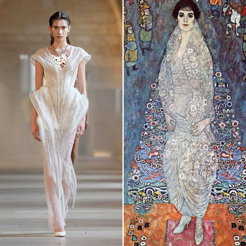 کالکشن «تبدیل شدن به عشق» از راحول میشرا