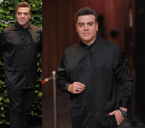 استایل‌های آوانگارد بهرنگ علوی