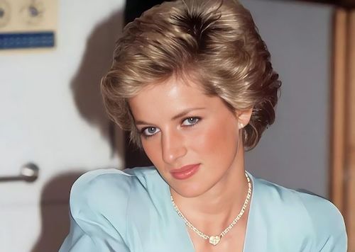 میکاپ‌های پرنسس دایانا