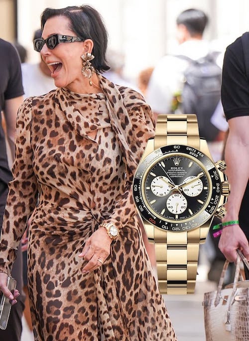 ساعت مهمانان عروسی جف بزوس