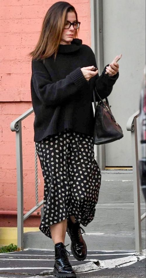 کمد لباس ساندرا بولاک