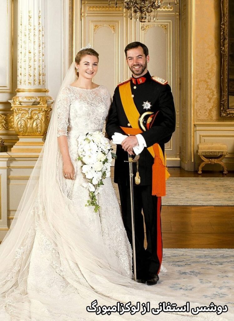 لباس عروس‌های طراحی الی صعب