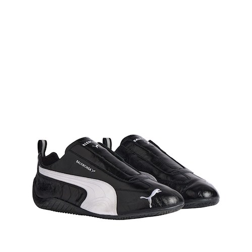 همکاری بالنسیاگا و پوما