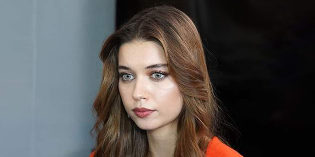 رنگ موی جدید این بازیگر ترک 270 میلیون هزینه برداشته!