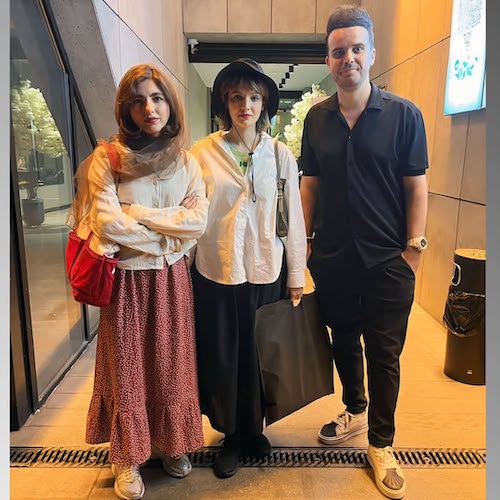 استایلهای تابستانی مهسا و بنفشه