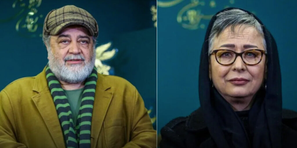 عکس عروسی آزیتا حاجیان