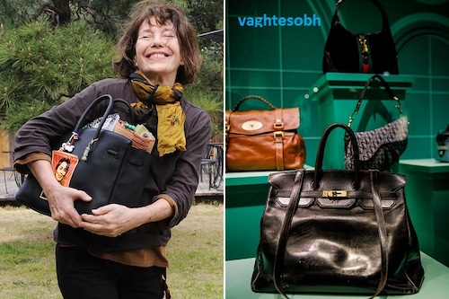 فروش کیف جین برکین