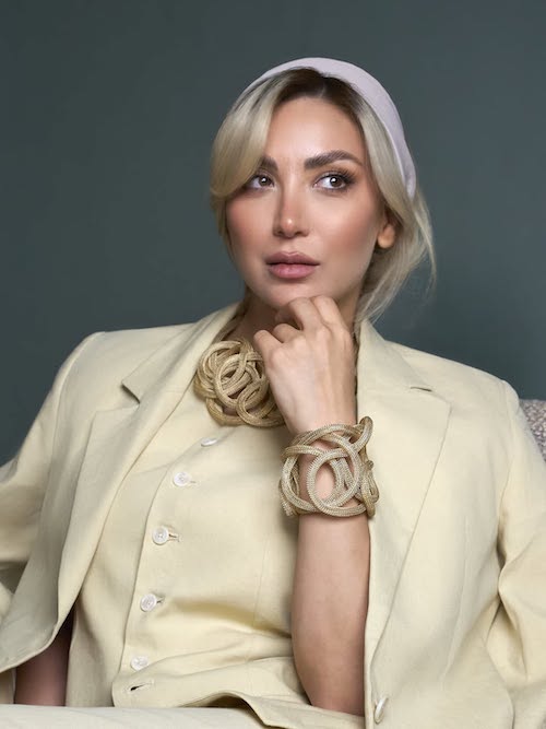 جواهرات شاخص مینا مختاری