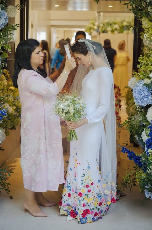 ازدواج در خانواده سلطنتی اردن