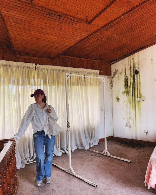 استایل تابستانی شیدا خلیق