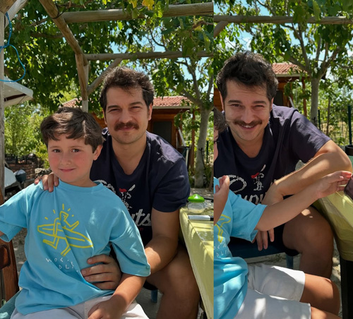 تصاویر جدید چاعاتای اولوسوی