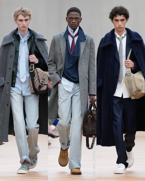 اولین کالکشن جاناتان اندرسون در دیور