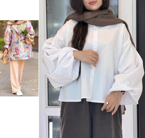 سن کمتر با لباس پوشیدن صحیح