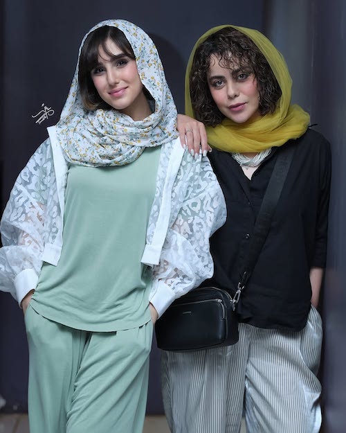 لباسهای راحتی نگار نیکدل